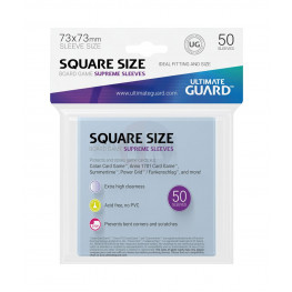 Ultimate Guard Supreme Obaly pre kartové spoločenské hry Square (50)